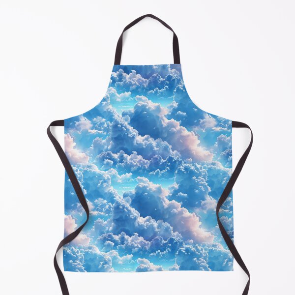 Item preview, Vast Blue Sky with Fluffy Cumulus Clouds designed and sold by NTGUILTY.