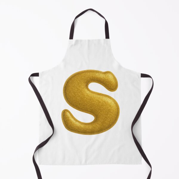 Item preview, Golden letter S designed and sold by ~ Th*mas ~.