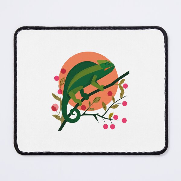 Item preview, Chameleons Have Nocturnal Hunting Habits designed and sold by FWLKIT.
