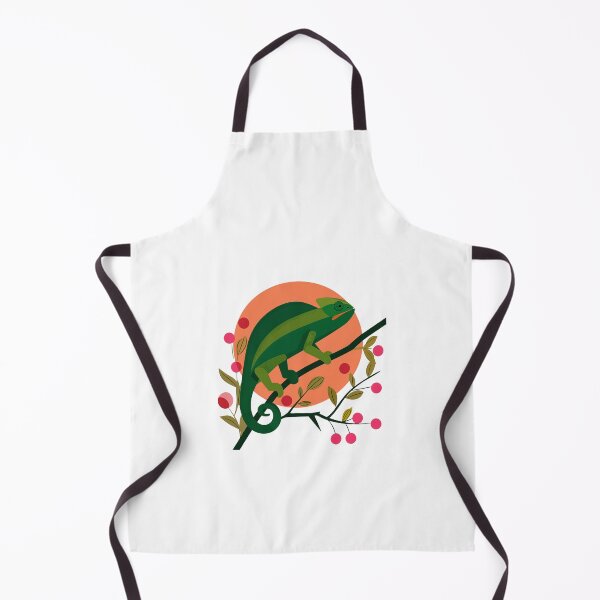 Item preview, Chameleons Have Nocturnal Hunting Habits designed and sold by FWLKIT.