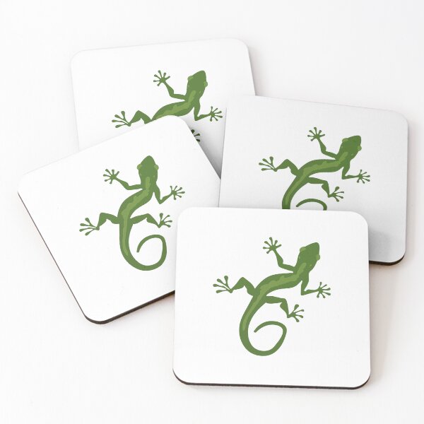 Item preview, Gecko In Active Foraging Mode designed and sold by FWLKIT.