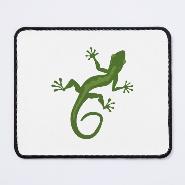 Item preview, Gecko In Active Foraging Mode designed and sold by FWLKIT.