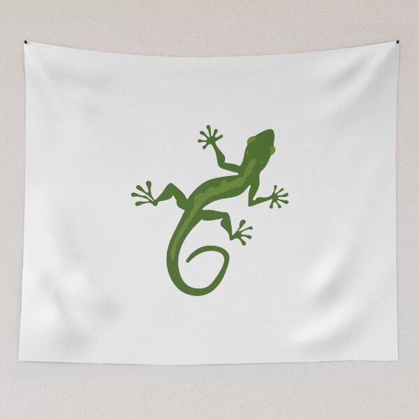 Item preview, Gecko In Active Foraging Mode designed and sold by FWLKIT.