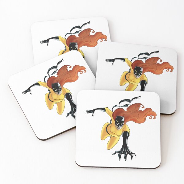 Item preview, Hellcat designed and sold by Hero-Hideout.
