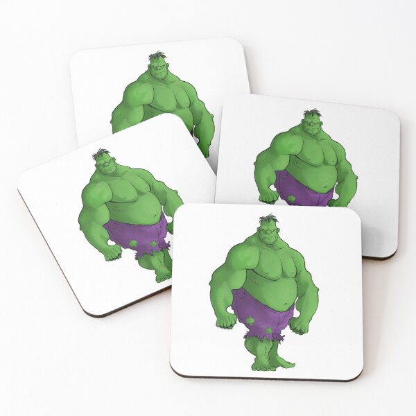 Artikelvorschau, Hulk entworfen und verkauft von Hero-Hideout.