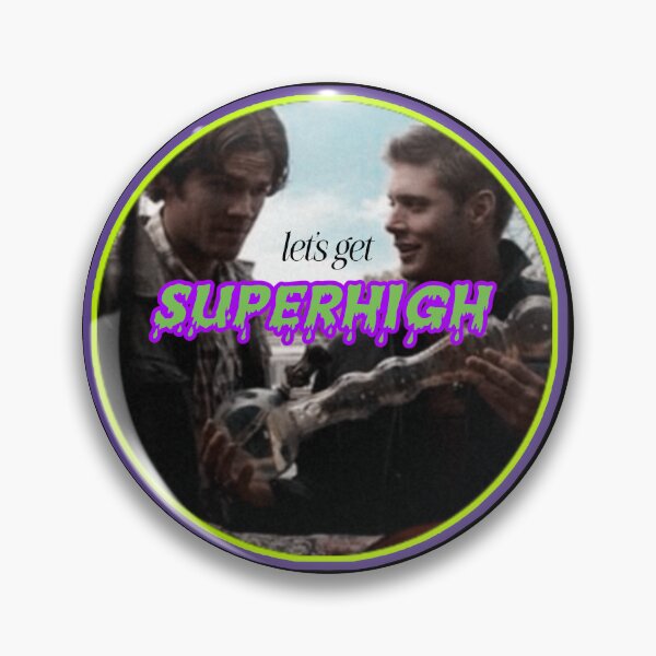 Item preview, SUPERNATURAL SAM AND DEAN 420 designed and sold by bisamwinchester ✨.