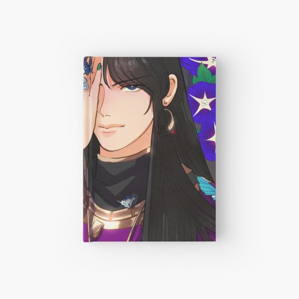 Paramonos Hardcover Journal