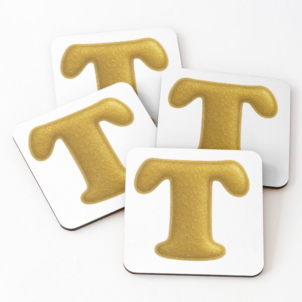 Item preview, Golden letter T designed and sold by ~ Th*mas ~.