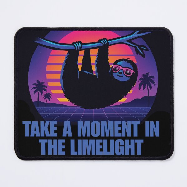 Item preview, Sloth’s Moment to Shine designed and sold by Mindful56.
