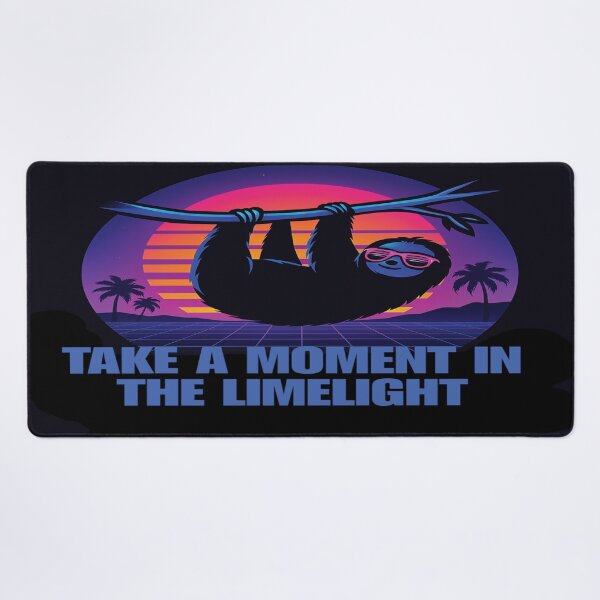 Item preview, Sloth’s Moment to Shine designed and sold by Mindful56.