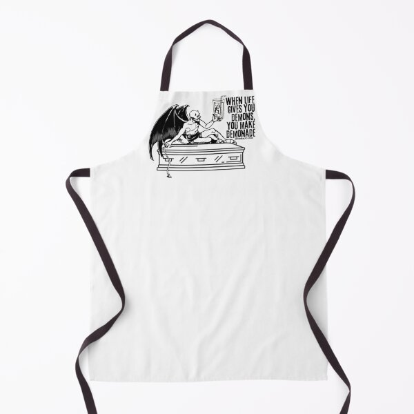 Item preview, When Life Gives You Demons, You Make Demonade designed and sold by 2CRE8IVE4925.