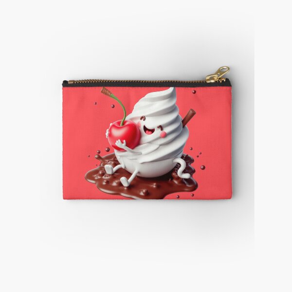 Item preview, Sweet Embrace cream and cherry designed and sold by DumbPet.