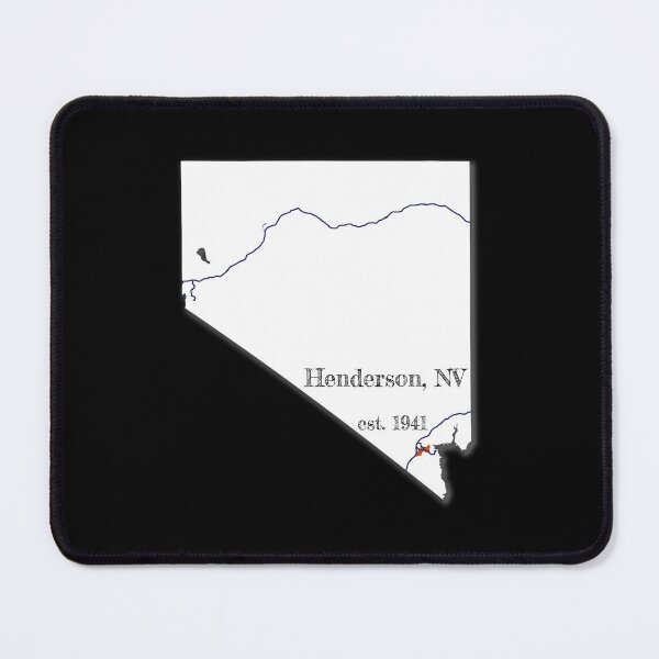 Artikelvorschau, Henderson, NV [Weiß] entworfen und verkauft von PhilbonianDezin.
