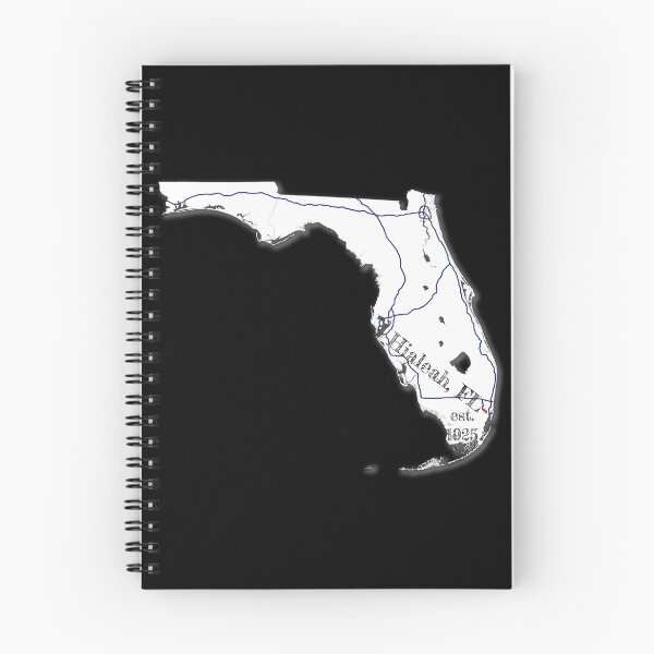 Item preview, Hialeah, FL [White] designed and sold by PhilbonianDezin.