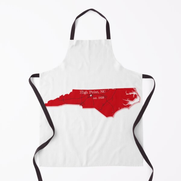 Item preview, High Point, NC [Red] designed and sold by PhilbonianDezin.