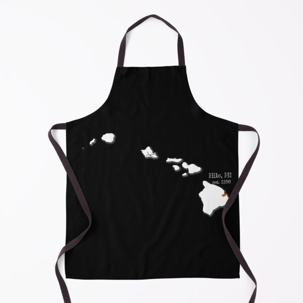 Item preview, Hilo, HI [Blanco] designed and sold by PhilbonianDezin.