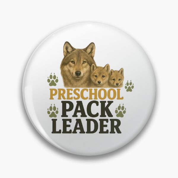 Item preview, Preschool Pack Leader - Design for Teacher designed and sold by MamaCarmody.
