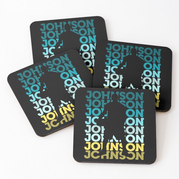 Item preview, Johnson Basketball Inspire Amazing Fan designed and sold by smartrocket.
