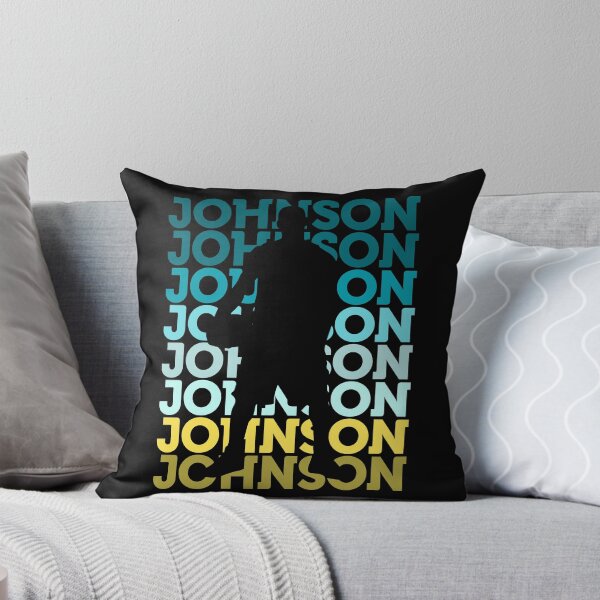Item preview, Johnson Basketball Inspire Amazing Fan designed and sold by smartrocket.