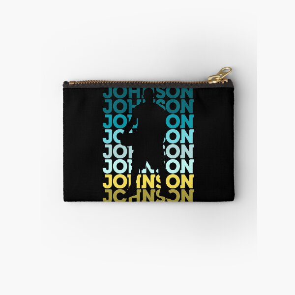 Item preview, Johnson Basketball Inspire Amazing Fan designed and sold by smartrocket.