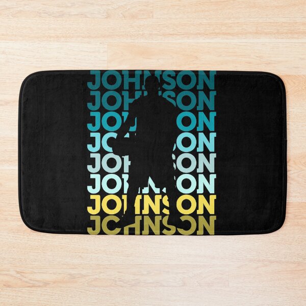 Item preview, Johnson Basketball Inspire Amazing Fan designed and sold by smartrocket.