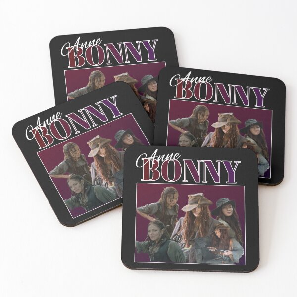 Item preview, Black Sails Anne Bonny 90s shirt designed and sold by SweeneyToddChavez.