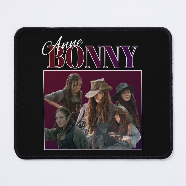 Item preview, Black Sails Anne Bonny 90s shirt designed and sold by SweeneyToddChavez.