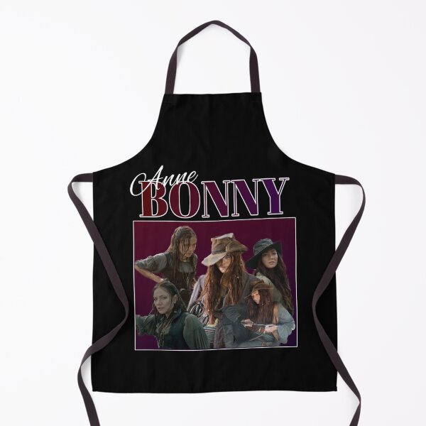 Item preview, Black Sails Anne Bonny 90s shirt designed and sold by SweeneyToddChavez.