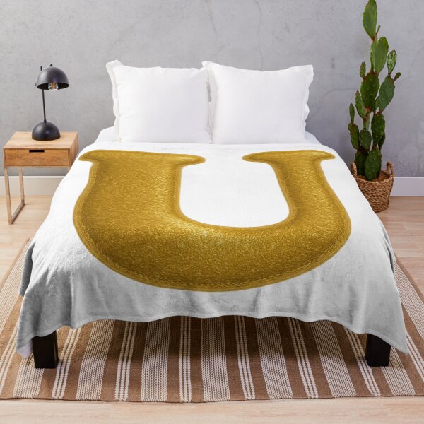 Item preview, Golden letter U designed and sold by ~ Th*mas ~.
