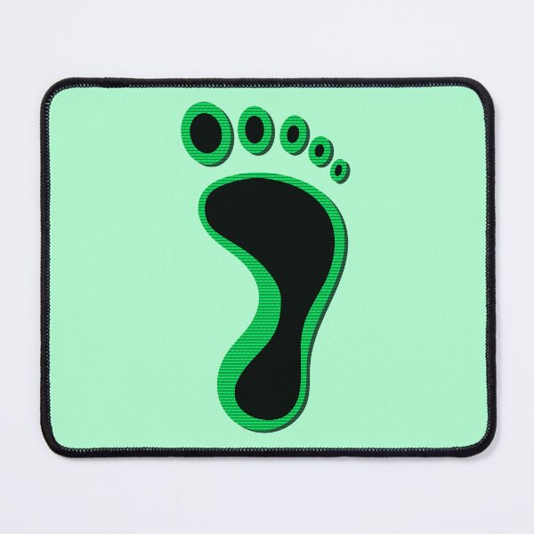 Item preview, FootPrint.Studio Logo Scanline Matrix designed and sold by FootPrint.Studio.