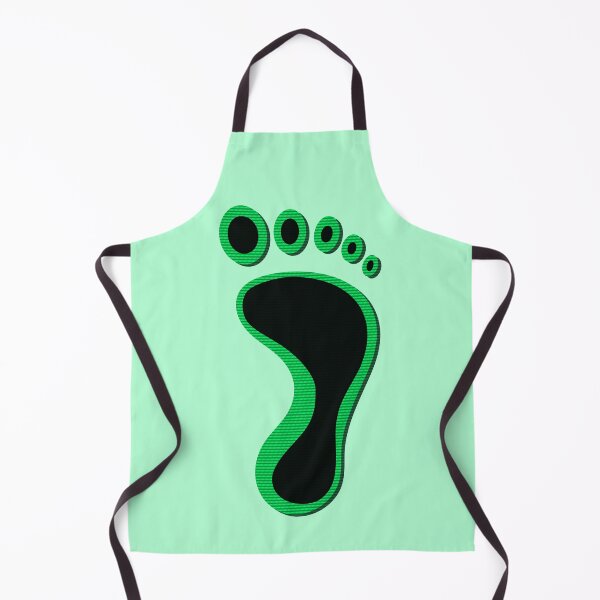 Item preview, FootPrint.Studio Logo Scanline Matrix designed and sold by FootPrint.Studio.
