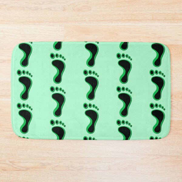 Item preview, FootPrint.Studio Logo Scanline Matrix designed and sold by FootPrint.Studio.