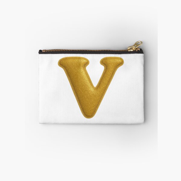Item preview, Golden Letter V designed and sold by ~ Th*mas ~.