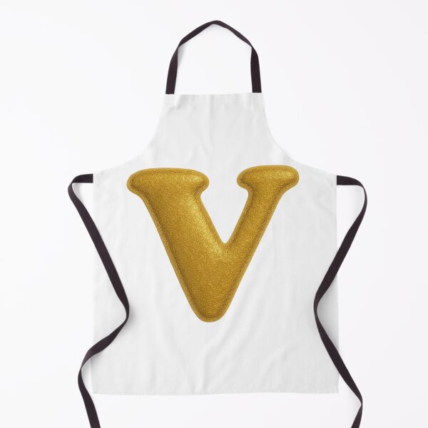 Item preview, Golden Letter V designed and sold by ~ Th*mas ~.