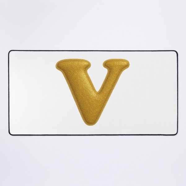 Item preview, Golden Letter V designed and sold by ~ Th*mas ~.