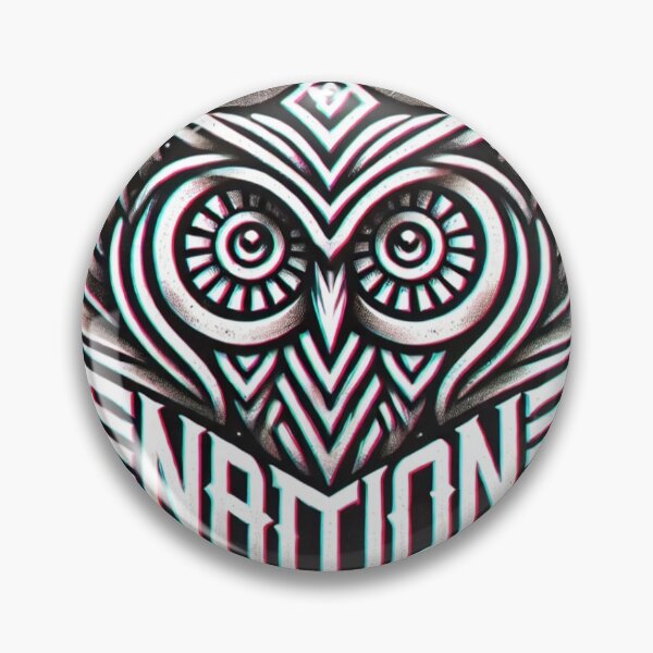 Item preview, Hailo Nation Upload – Seal Two: The 3D Static Lock Sigil designed and sold by HailoNation.