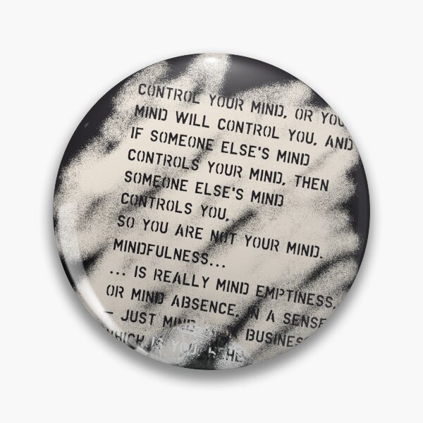 Item preview, Control your mind, or... designed and sold by lechicka.