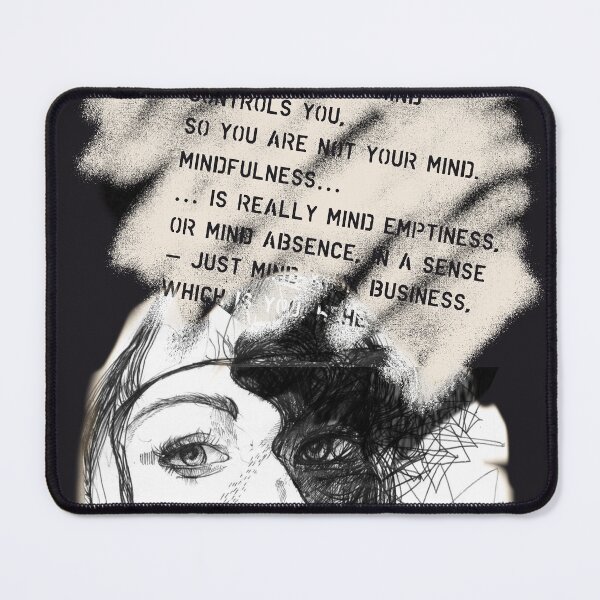 Item preview, Control your mind, or... designed and sold by lechicka.