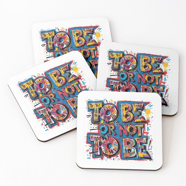 Item preview, To be or not to be. William Shakespeare's "Hamlet" designed and sold by Filologica.