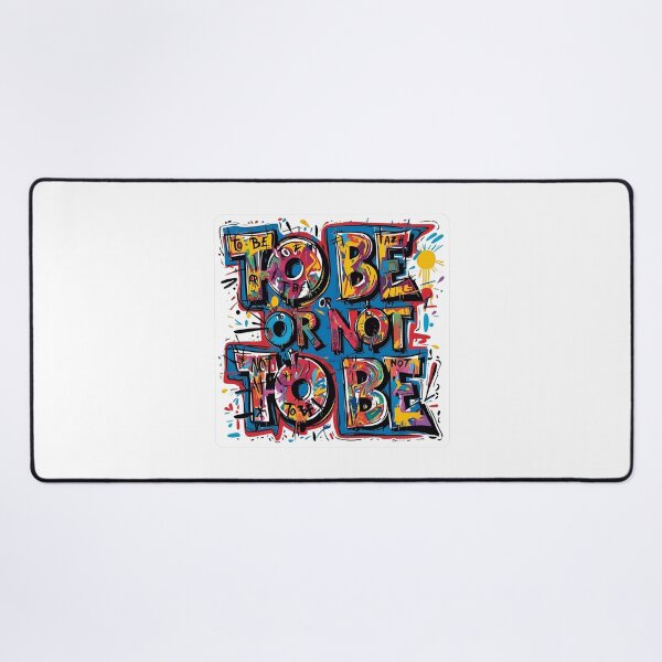 Item preview, To be or not to be. William Shakespeare's "Hamlet" designed and sold by Filologica.