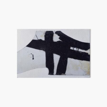 Artikel-Vorschau von Kunstwerk von Pierre Soulages, designt und verkauft von Apillaiii.
