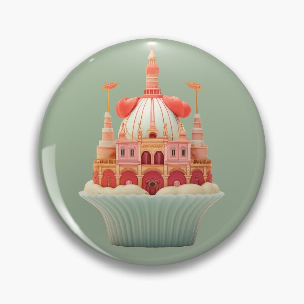 Item preview, Frosted Palace designed and sold by DumbPet.