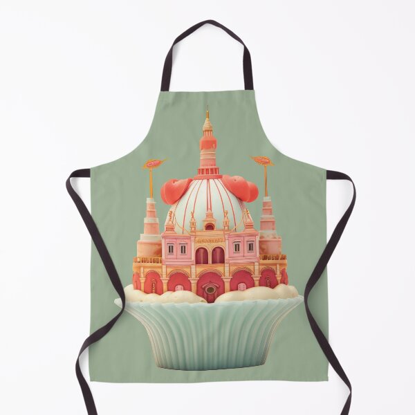 Item preview, Frosted Palace designed and sold by DumbPet.