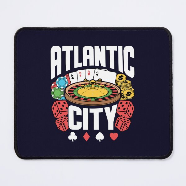 Aperçu de l'œuvre Atlantic City créée et vendue par jaygo.