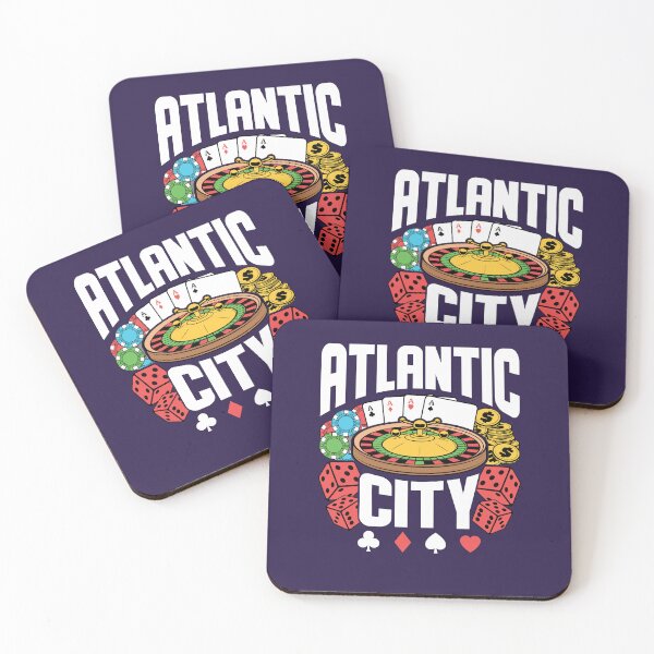 Item preview, Atlantic City  designed and sold by jaygo.