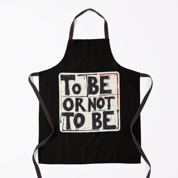 Item preview, To be or not to be. William Shakespeare's "Hamlet" designed and sold by Filologica.