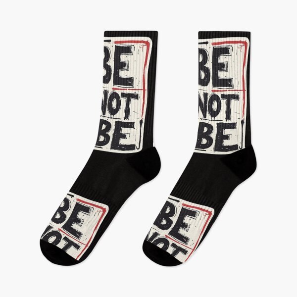Item preview, To be or not to be. William Shakespeare's "Hamlet" designed and sold by Filologica.