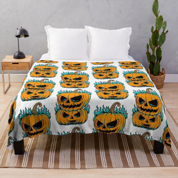Item preview, Spooky Pumpkin Stack designed and sold by 2CRE8IVE4925.