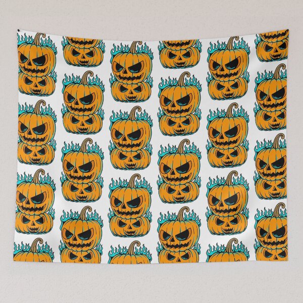 Item preview, Spooky Pumpkin Stack designed and sold by 2CRE8IVE4925.