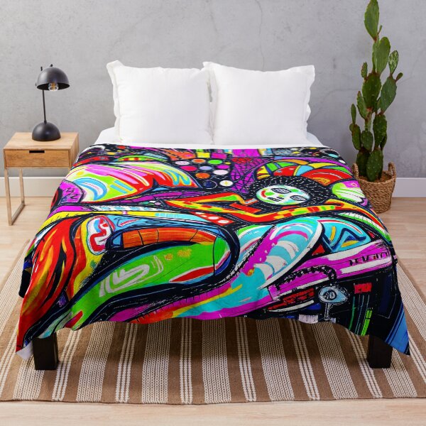 Item preview, Dreamscape Reflection - Abstract Illustration designed and sold by AD-Digital-Art.